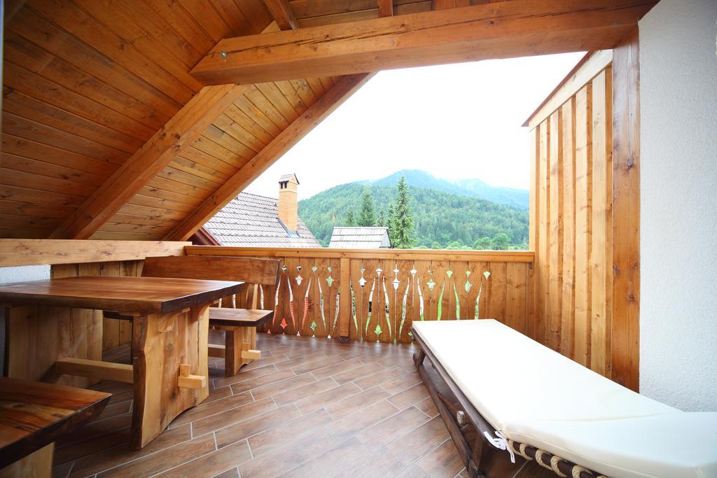 Pod Ponco Apartments クランスカゴーラ エクステリア 写真
