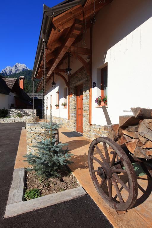 Pod Ponco Apartments クランスカゴーラ エクステリア 写真
