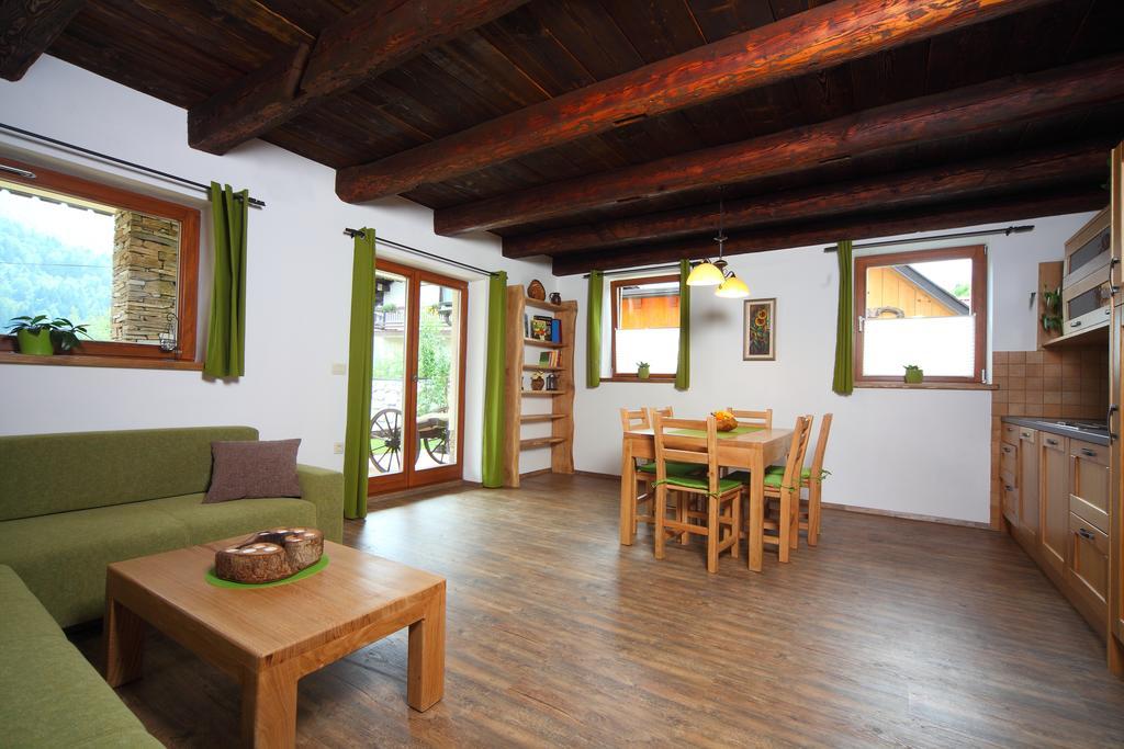 Pod Ponco Apartments クランスカゴーラ エクステリア 写真