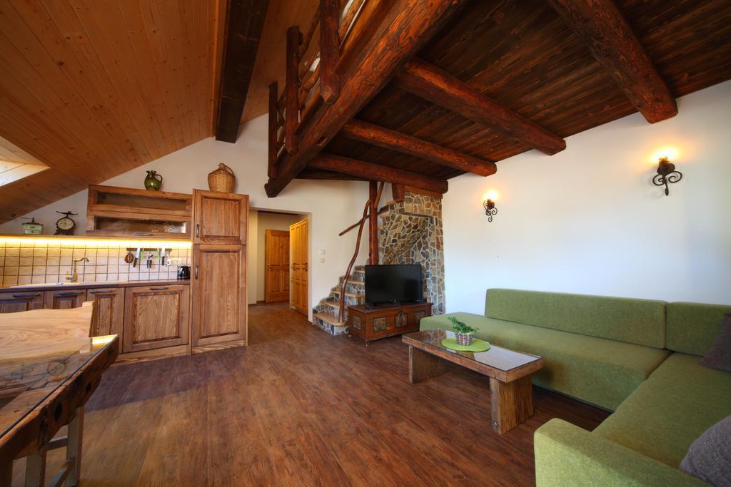 Pod Ponco Apartments クランスカゴーラ エクステリア 写真