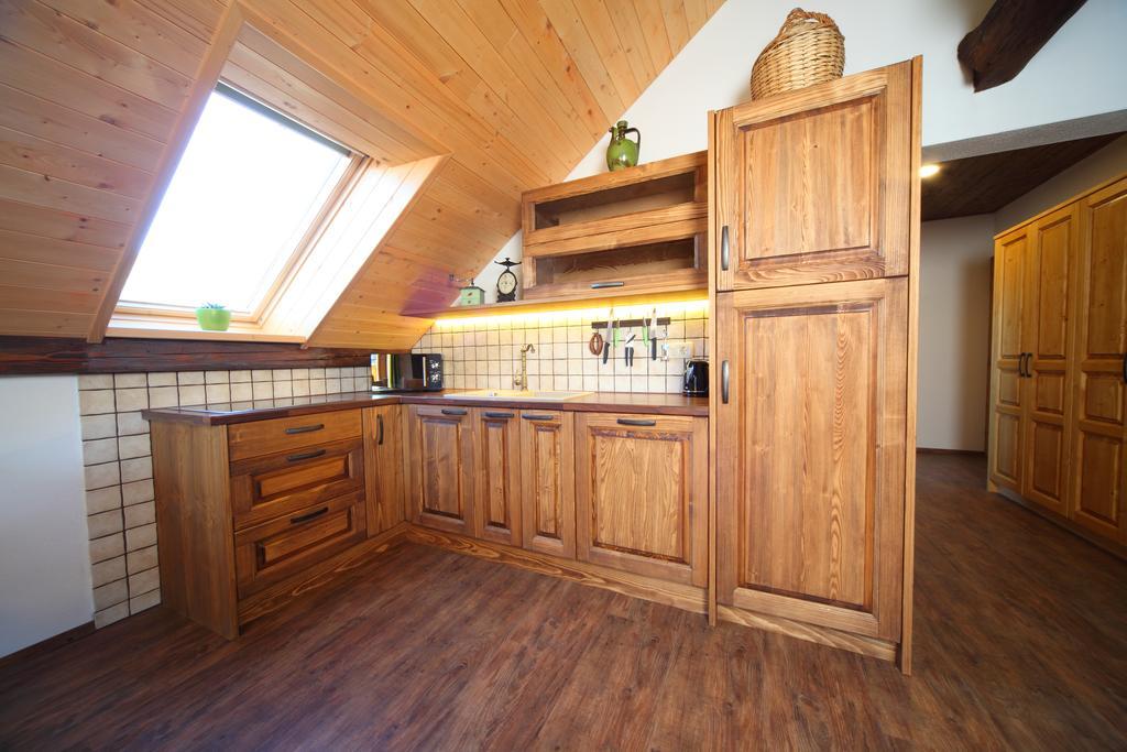 Pod Ponco Apartments クランスカゴーラ エクステリア 写真