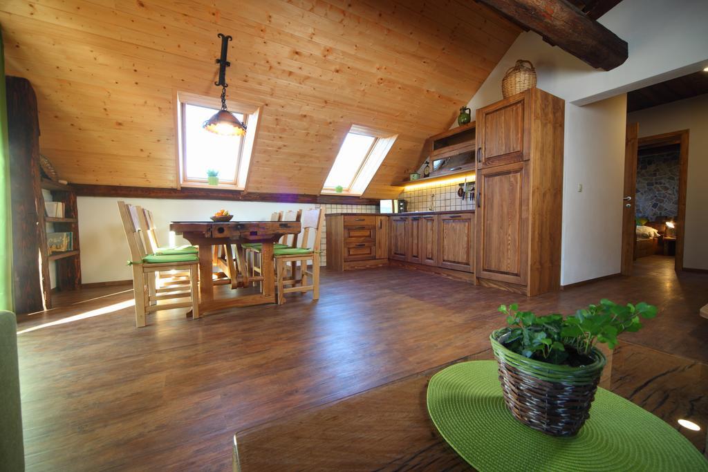 Pod Ponco Apartments クランスカゴーラ エクステリア 写真