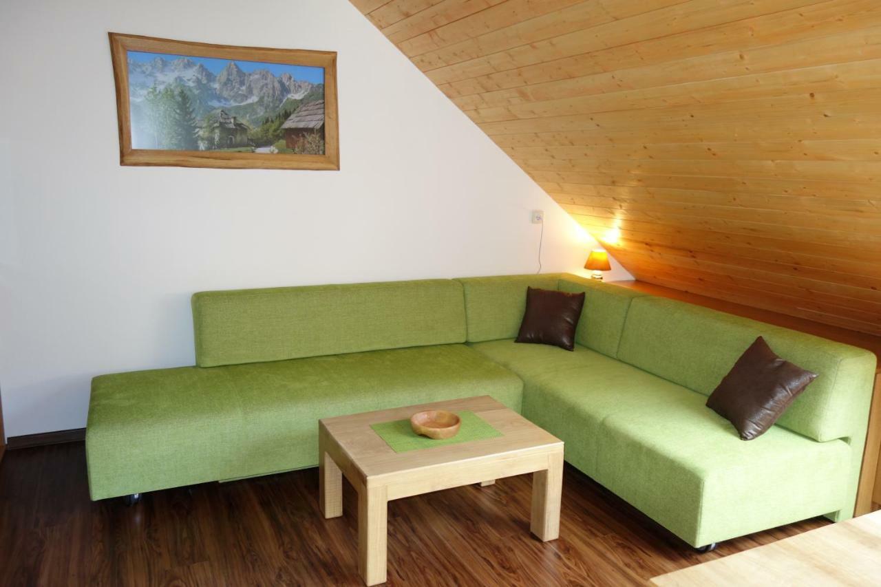 Pod Ponco Apartments クランスカゴーラ エクステリア 写真