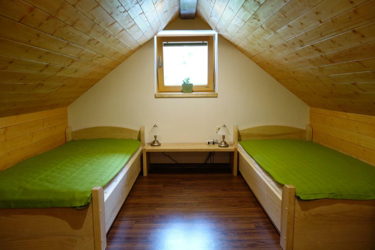 Pod Ponco Apartments クランスカゴーラ エクステリア 写真